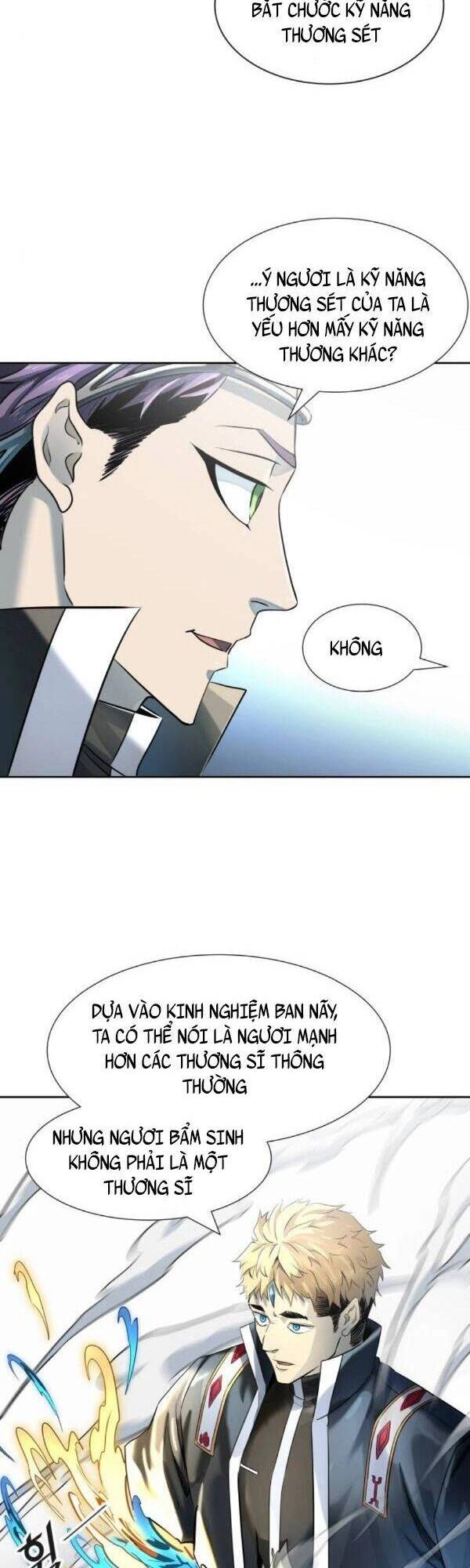 Tòa Tháp Bí Ẩn Chapter 521 - 50