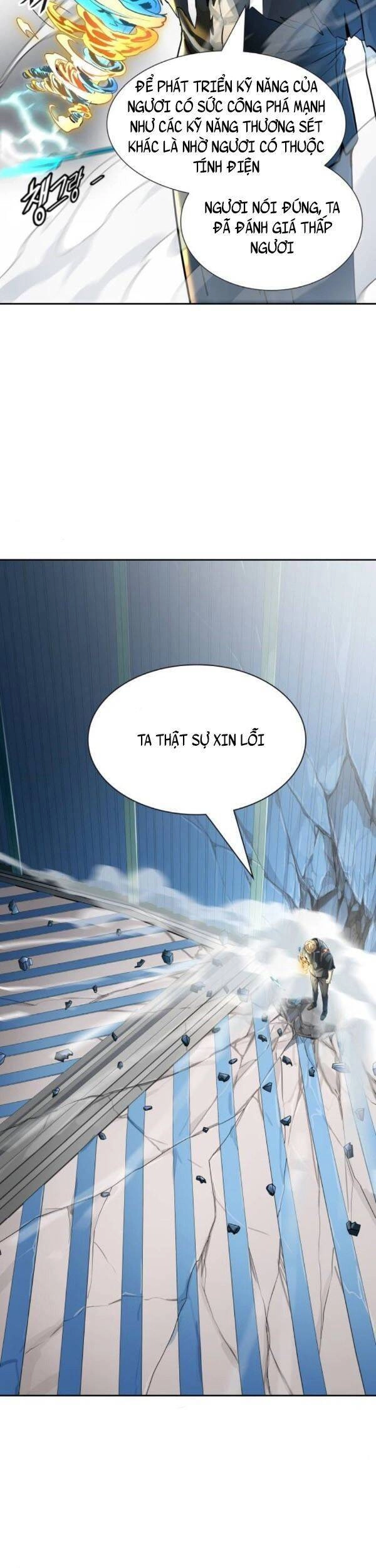 Tòa Tháp Bí Ẩn Chapter 521 - 51