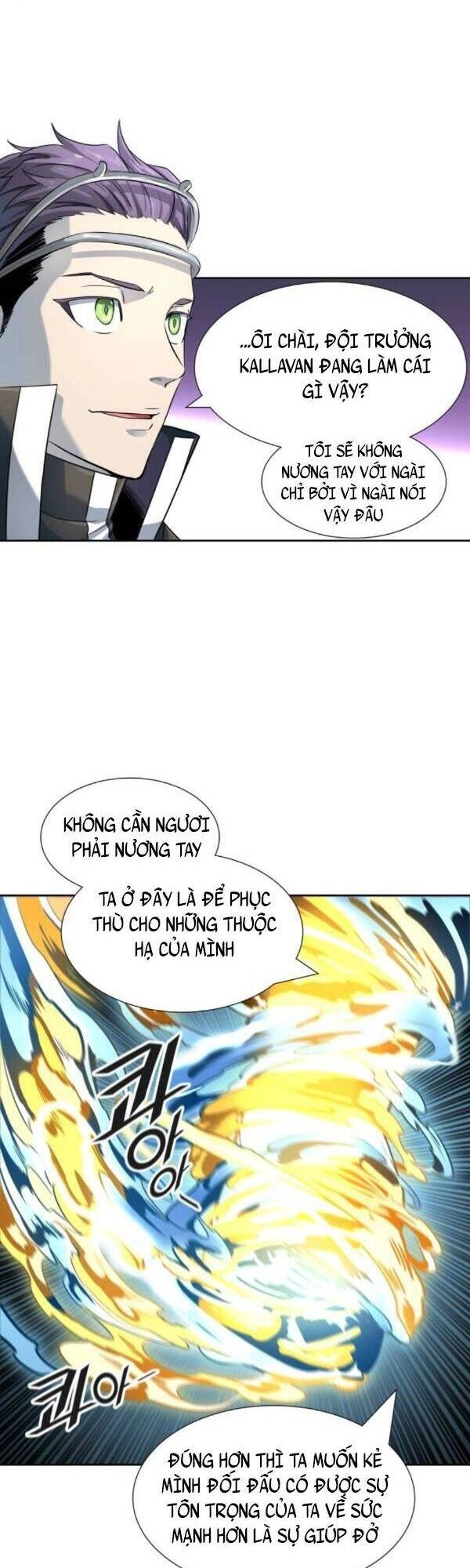 Tòa Tháp Bí Ẩn Chapter 521 - 52