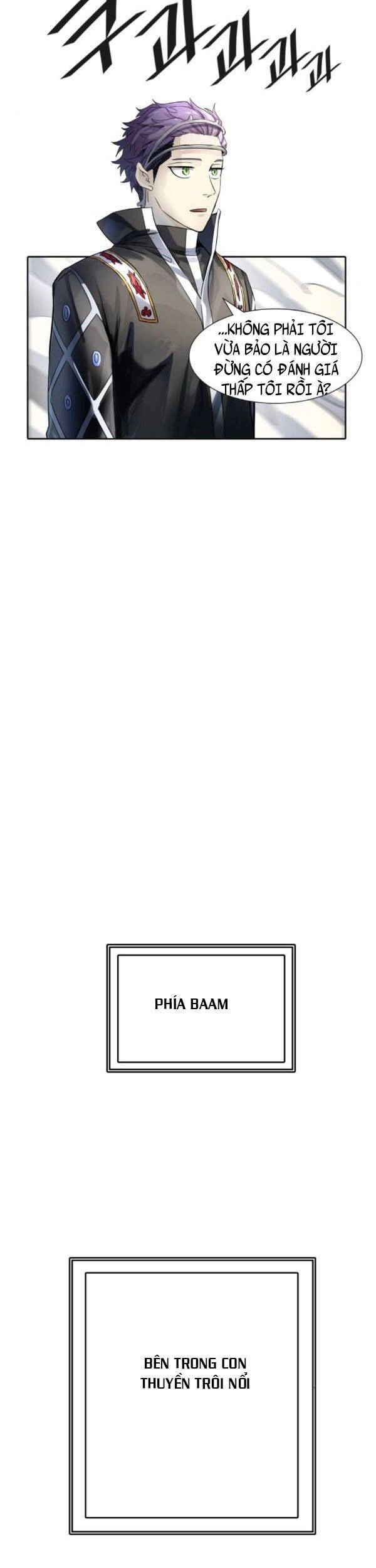 Tòa Tháp Bí Ẩn Chapter 521 - 55