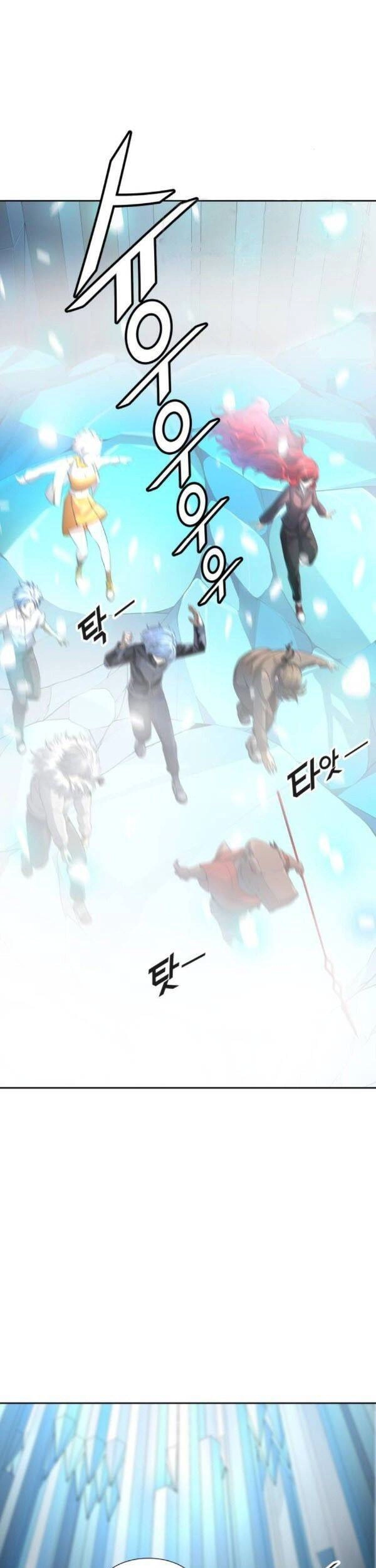 Tòa Tháp Bí Ẩn Chapter 521 - 57