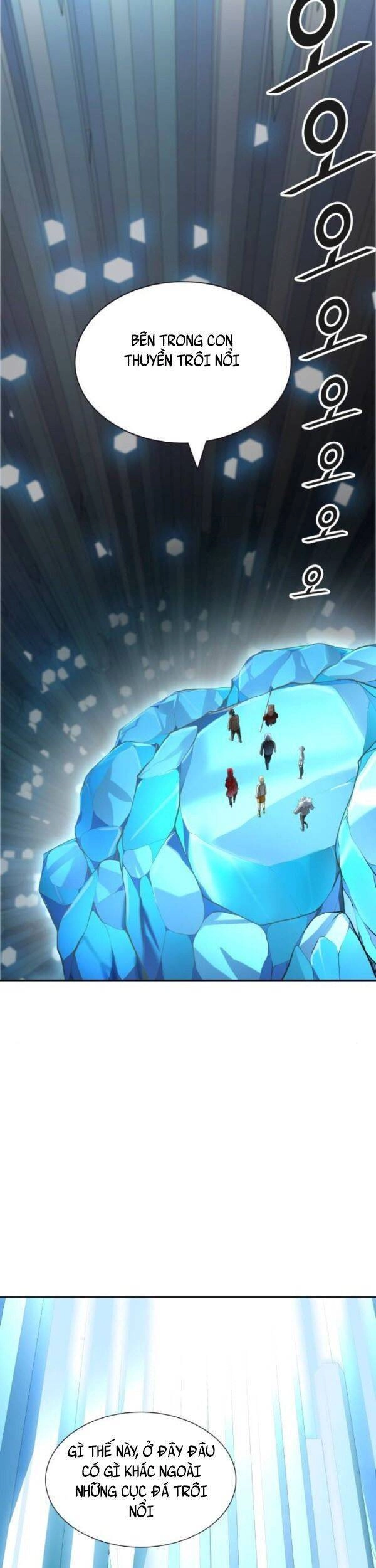 Tòa Tháp Bí Ẩn Chapter 521 - 59