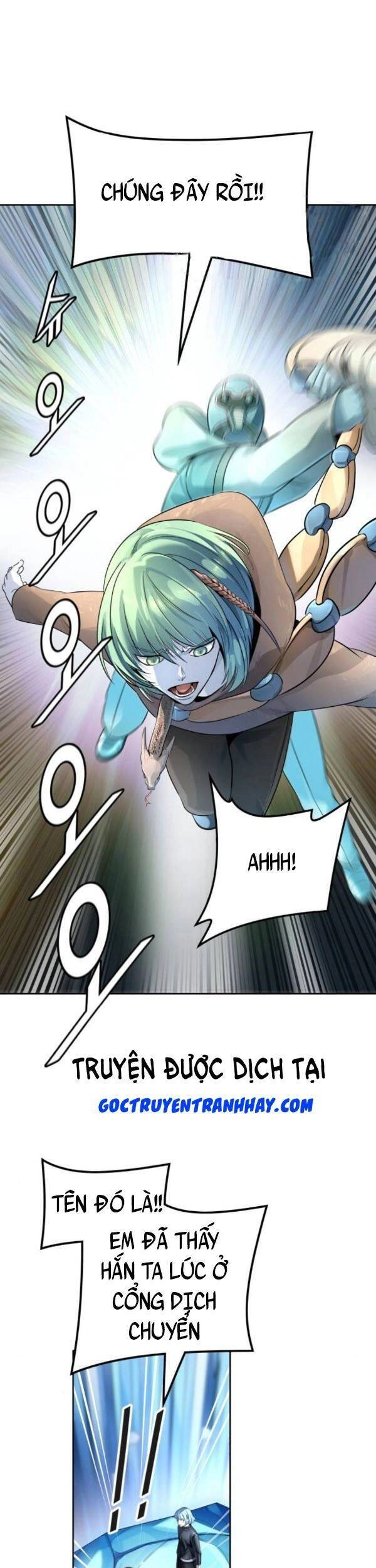 Tòa Tháp Bí Ẩn Chapter 521 - 67