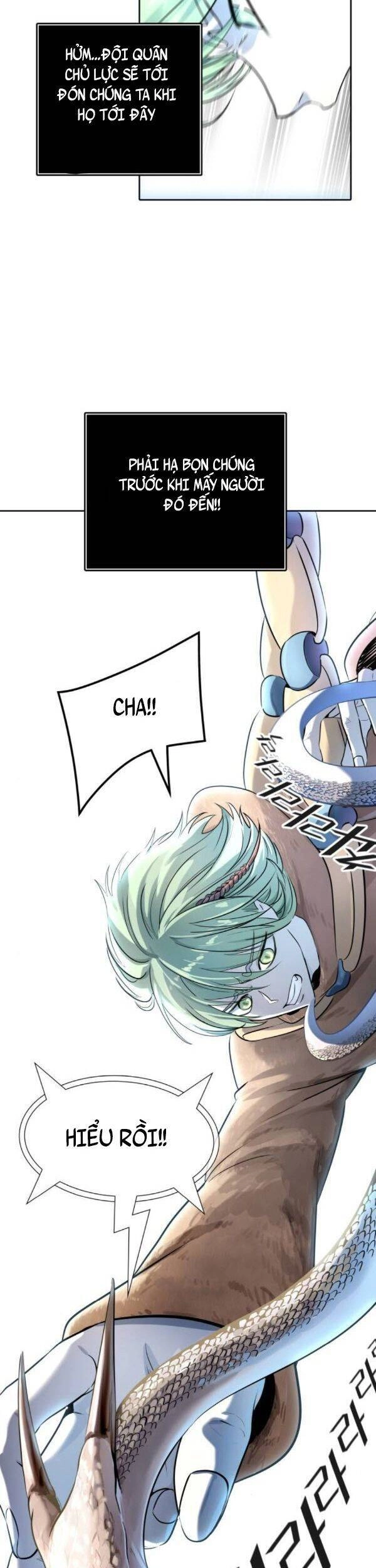 Tòa Tháp Bí Ẩn Chapter 521 - 69