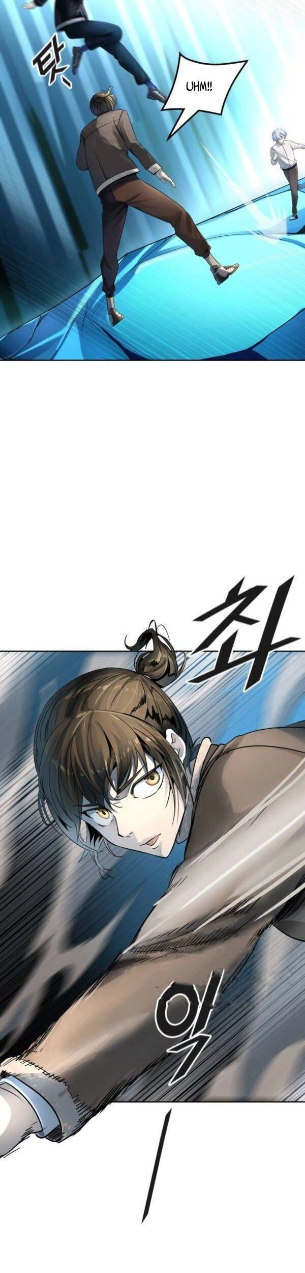 Tòa Tháp Bí Ẩn Chapter 521 - 71