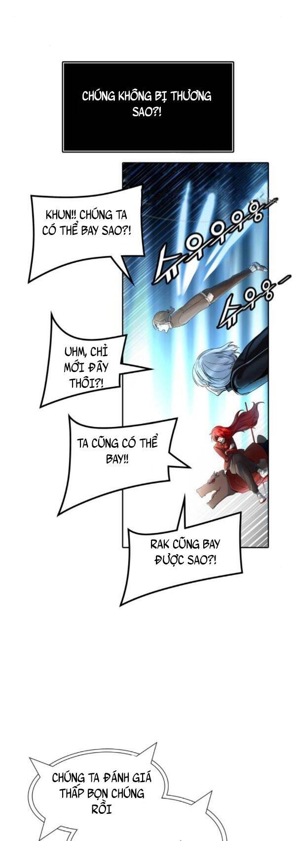 Tòa Tháp Bí Ẩn Chapter 521 - 77
