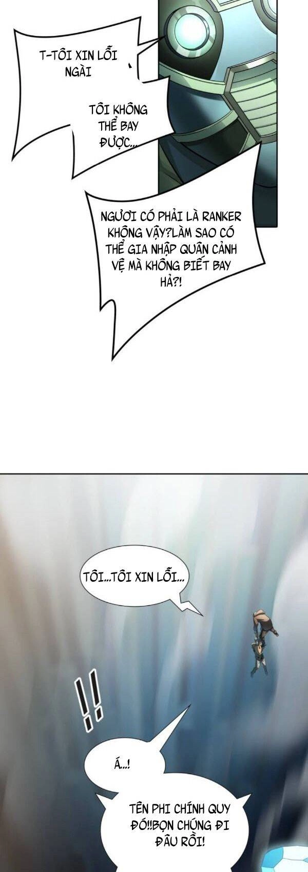 Tòa Tháp Bí Ẩn Chapter 521 - 80