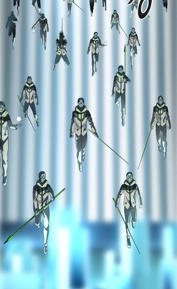 Tòa Tháp Bí Ẩn Chapter 522 - 2