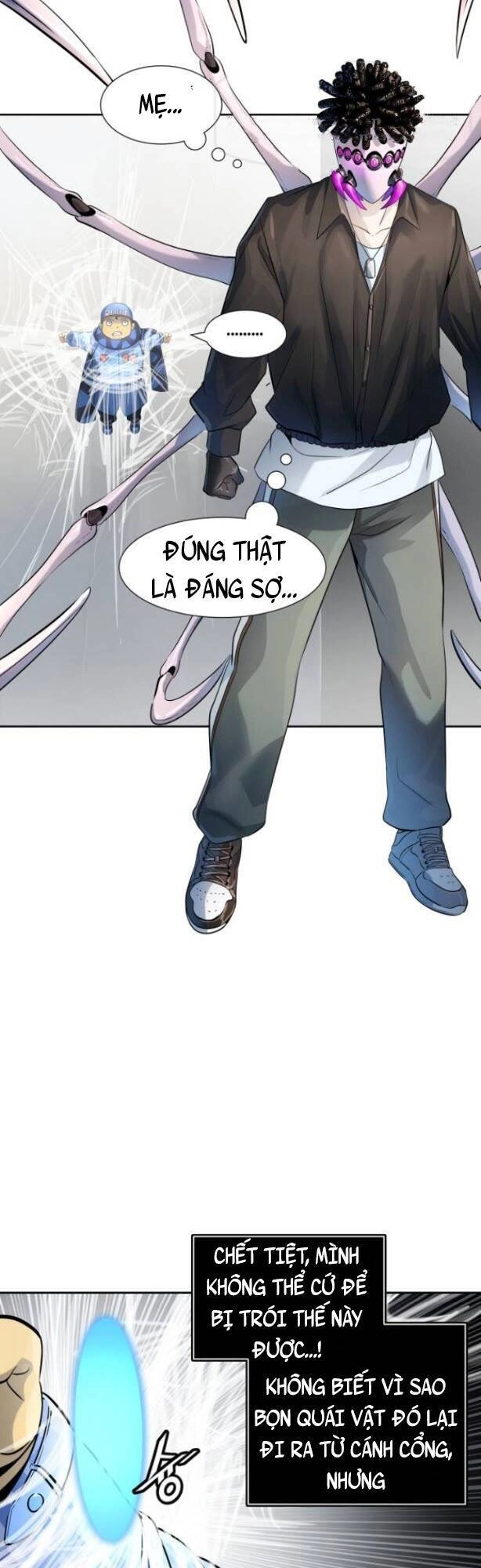 Tòa Tháp Bí Ẩn Chapter 522 - 7