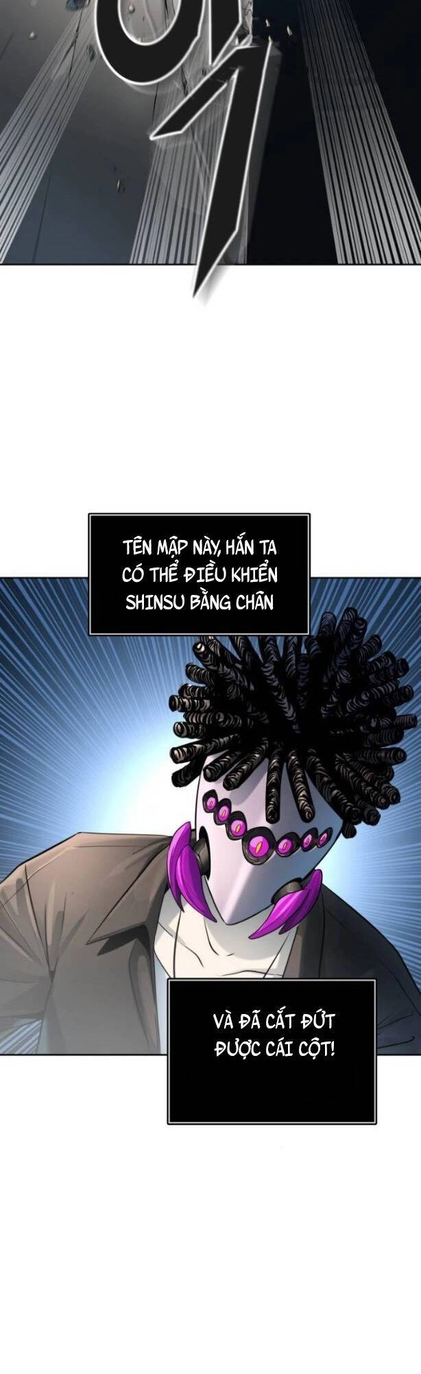 Tòa Tháp Bí Ẩn Chapter 522 - 19