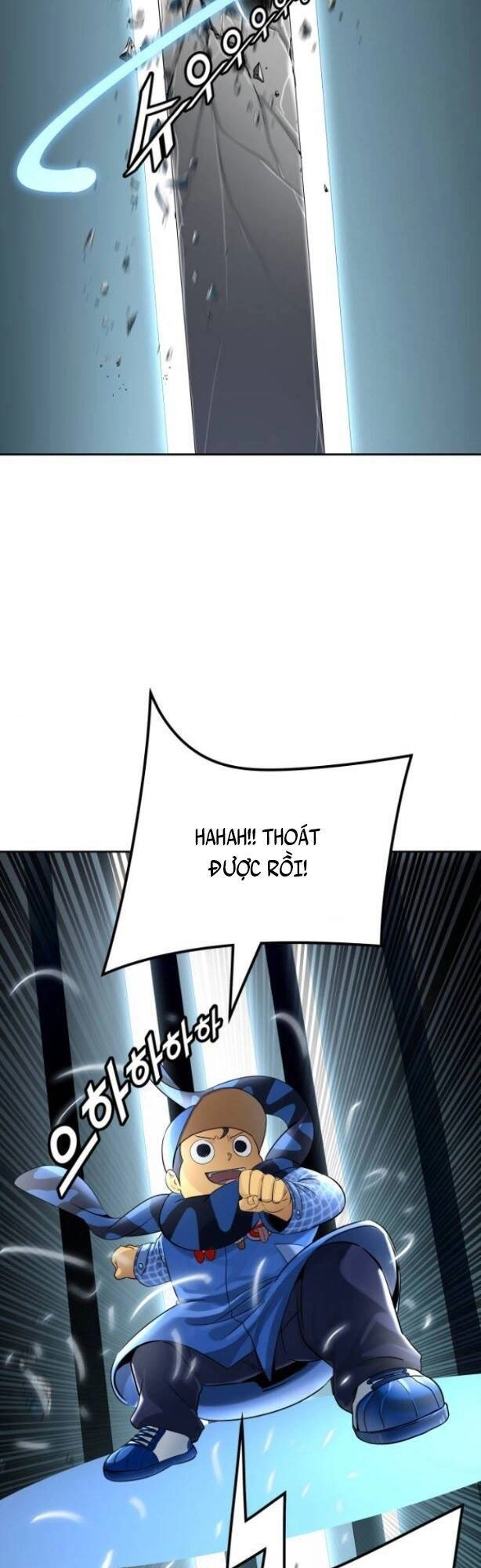 Tòa Tháp Bí Ẩn Chapter 522 - 21