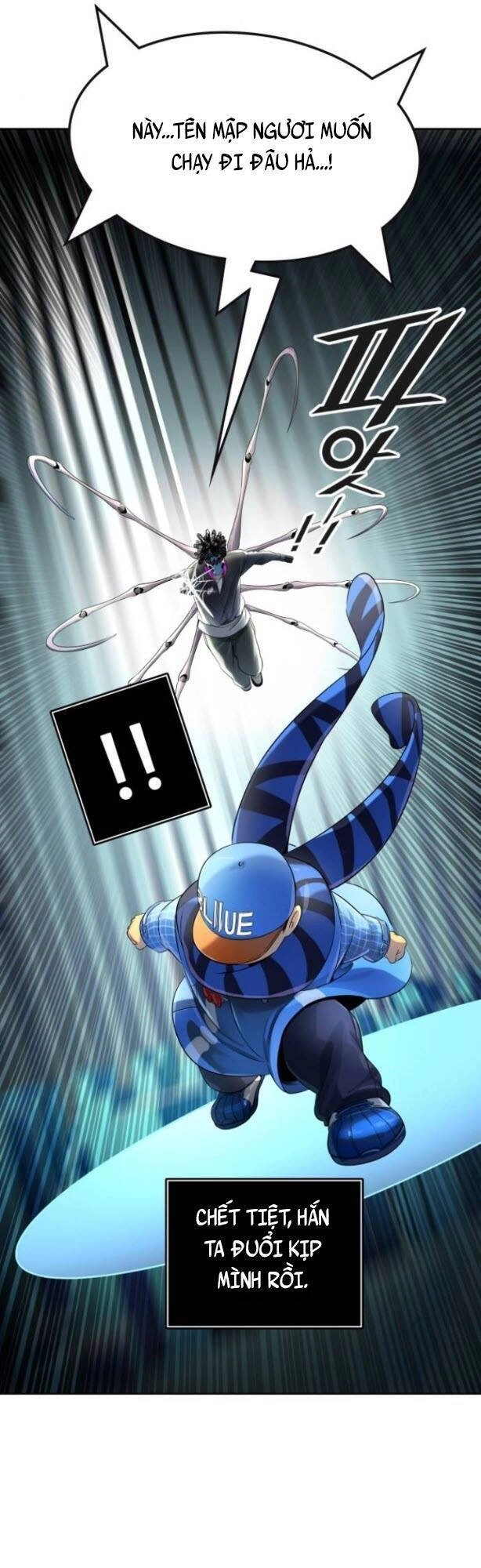 Tòa Tháp Bí Ẩn Chapter 522 - 27