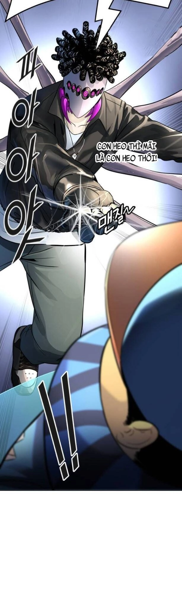 Tòa Tháp Bí Ẩn Chapter 522 - 31