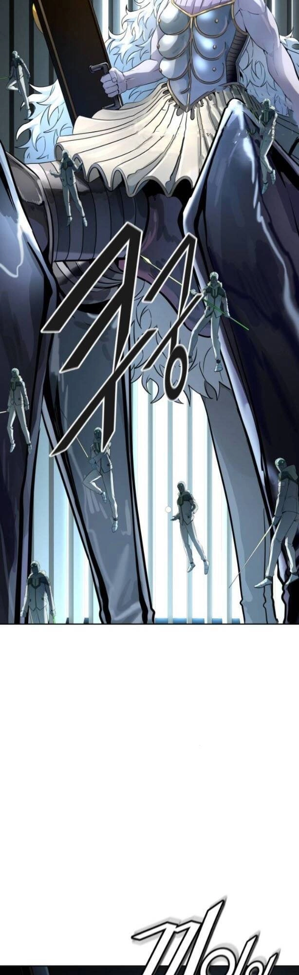 Tòa Tháp Bí Ẩn Chapter 522 - 43