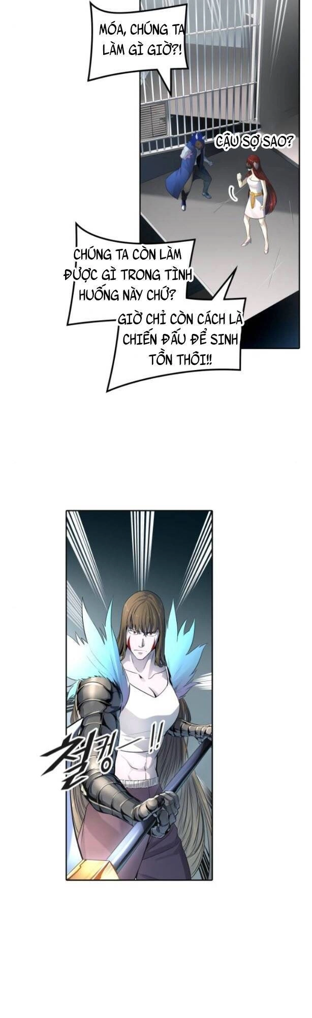 Tòa Tháp Bí Ẩn Chapter 522 - 53