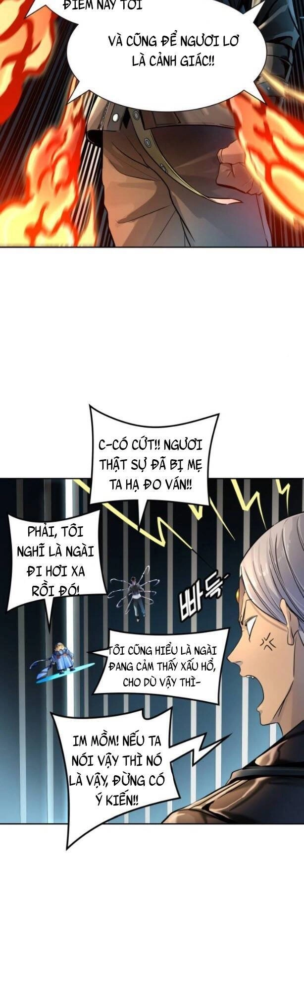 Tòa Tháp Bí Ẩn Chapter 522 - 71