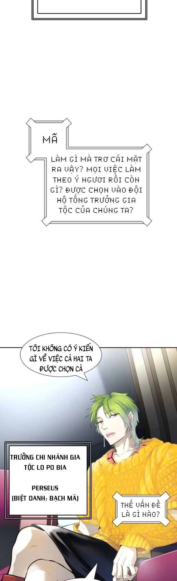 Tòa Tháp Bí Ẩn Chapter 522 - 79