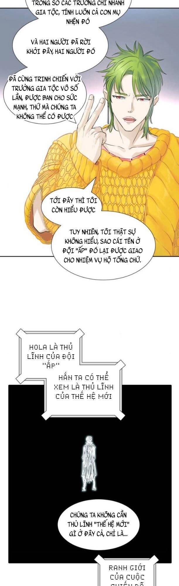 Tòa Tháp Bí Ẩn Chapter 522 - 82