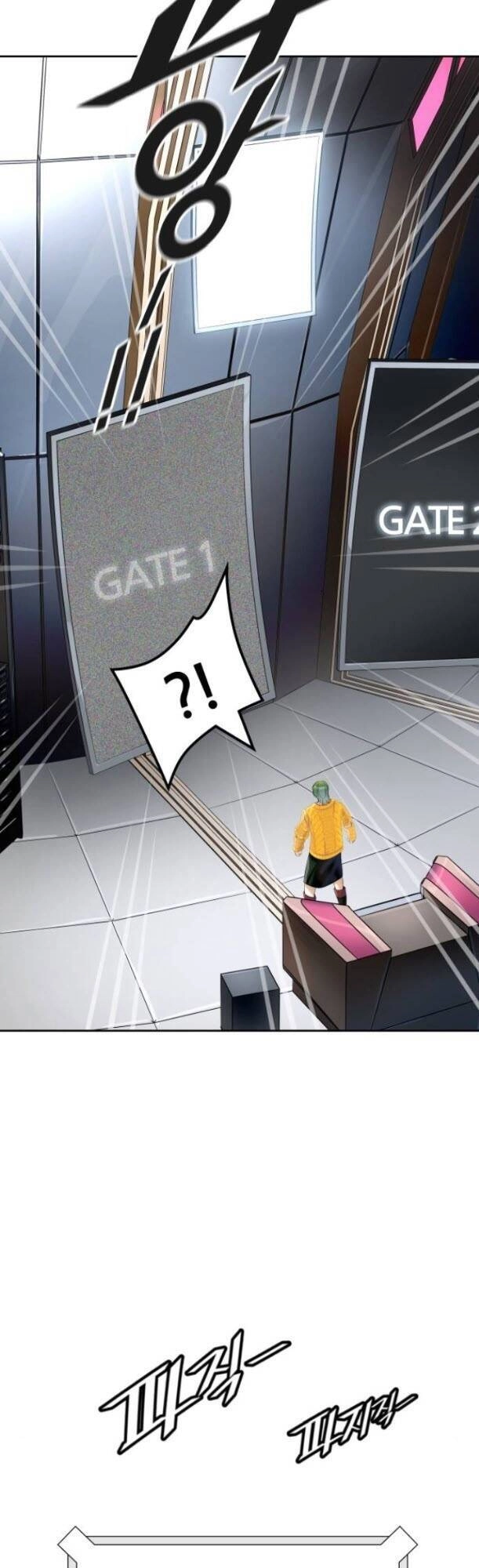 Tòa Tháp Bí Ẩn Chapter 522 - 85