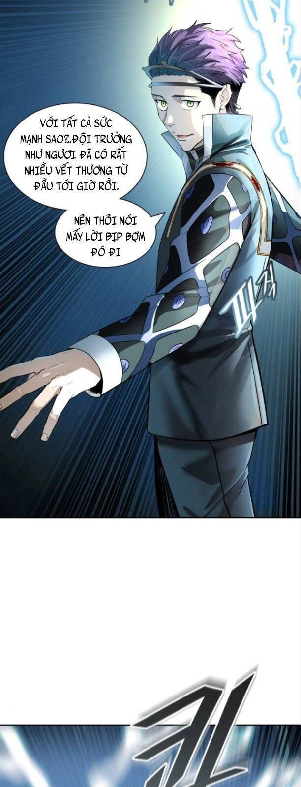 Tòa Tháp Bí Ẩn Chapter 523 - 8