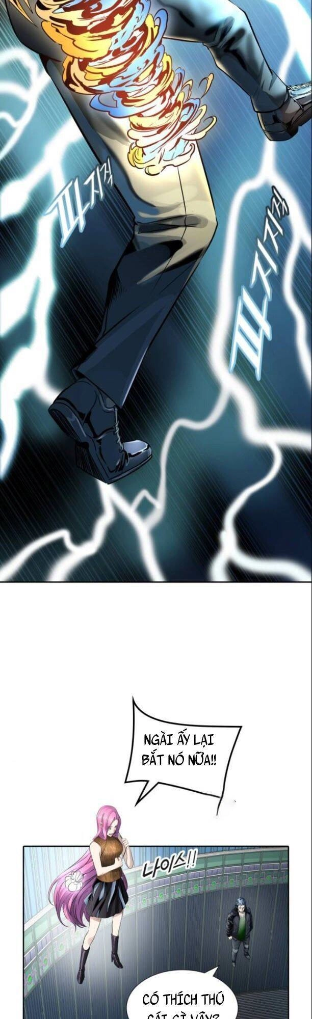 Tòa Tháp Bí Ẩn Chapter 523 - 11