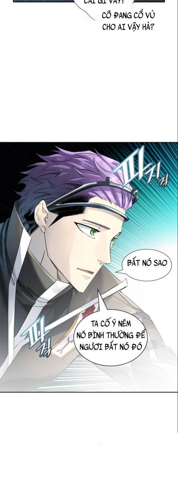 Tòa Tháp Bí Ẩn Chapter 523 - 12