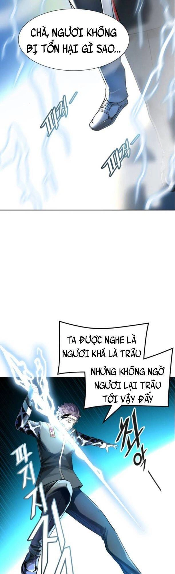 Tòa Tháp Bí Ẩn Chapter 523 - 23