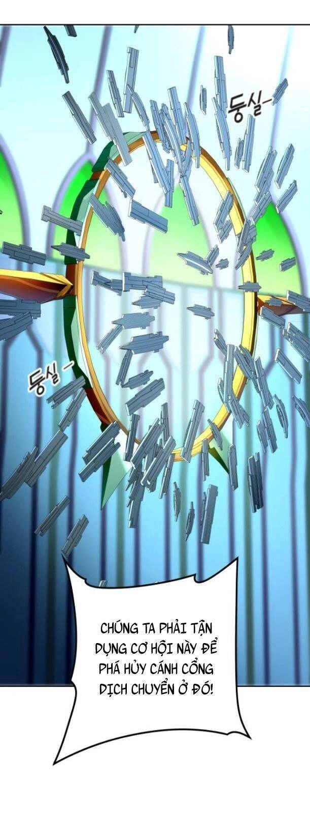 Tòa Tháp Bí Ẩn Chapter 523 - 33