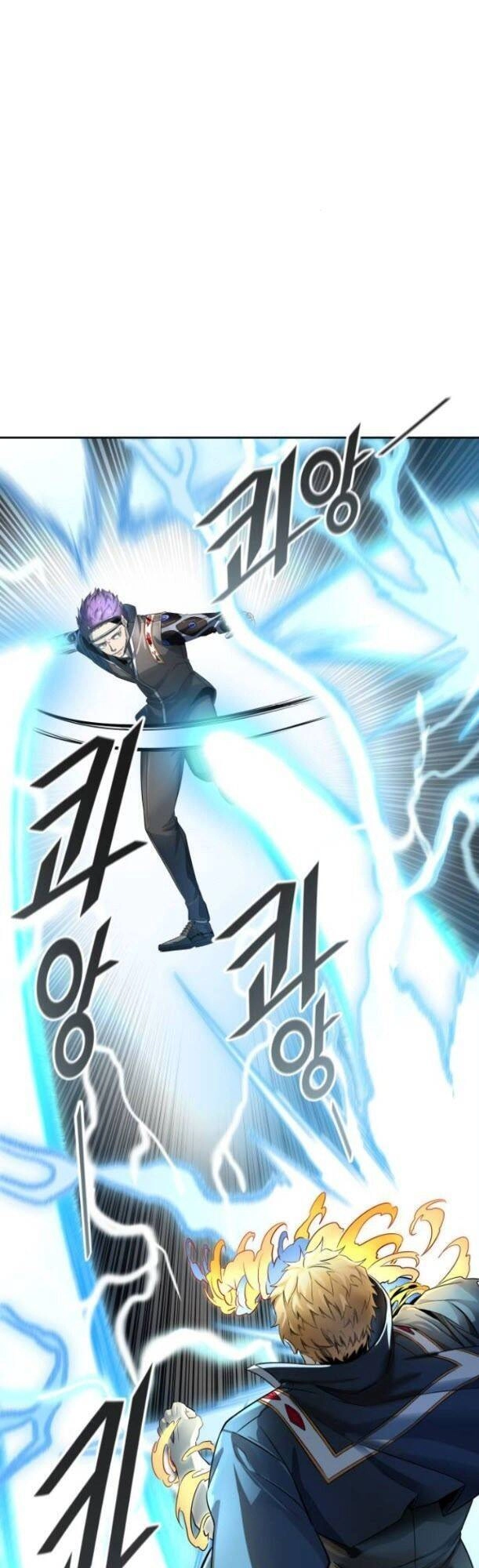 Tòa Tháp Bí Ẩn Chapter 523 - 34