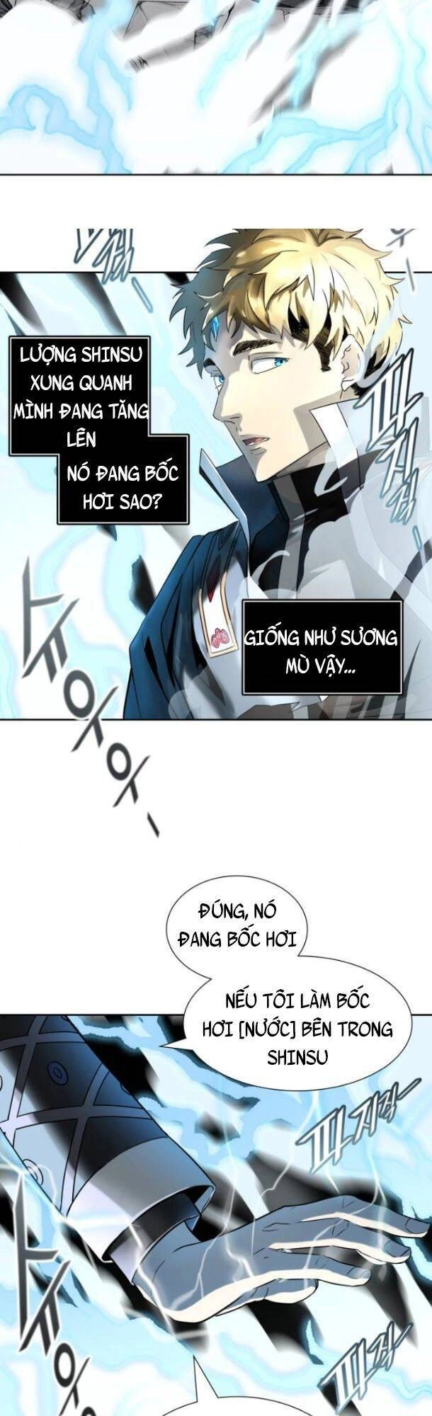 Tòa Tháp Bí Ẩn Chapter 523 - 42