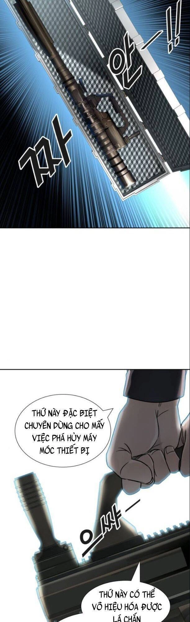 Tòa Tháp Bí Ẩn Chapter 523 - 53