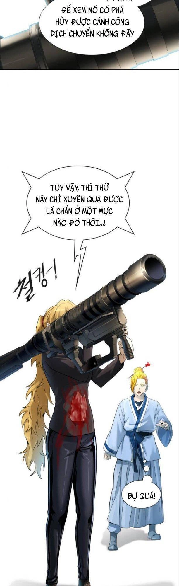 Tòa Tháp Bí Ẩn Chapter 523 - 54
