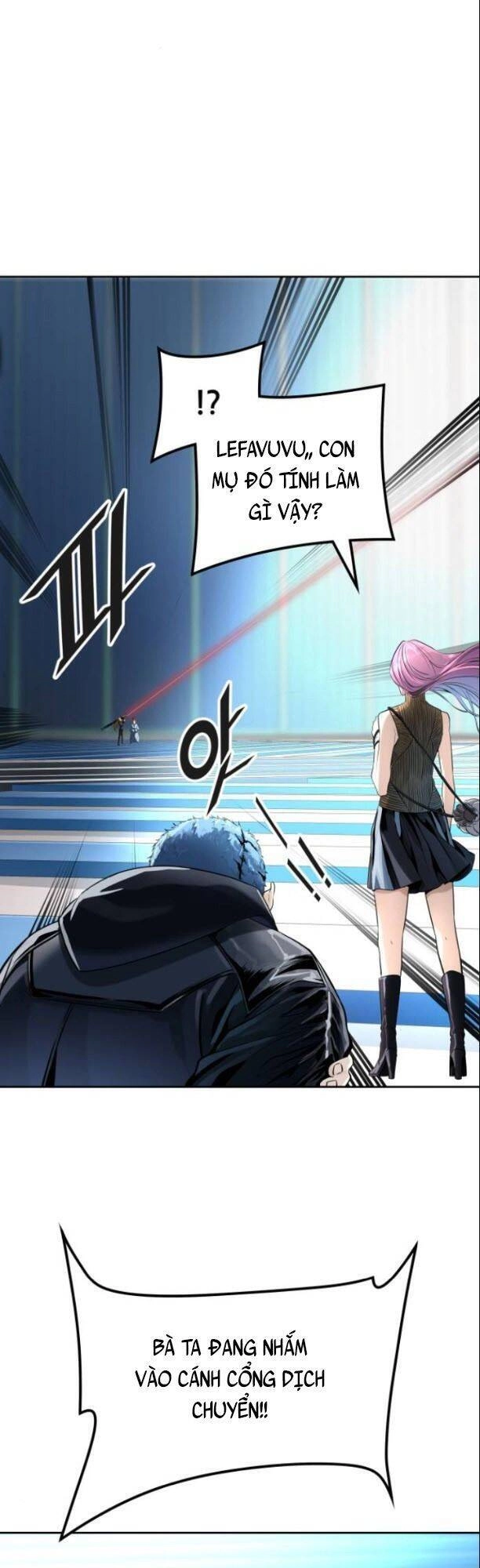 Tòa Tháp Bí Ẩn Chapter 523 - 56