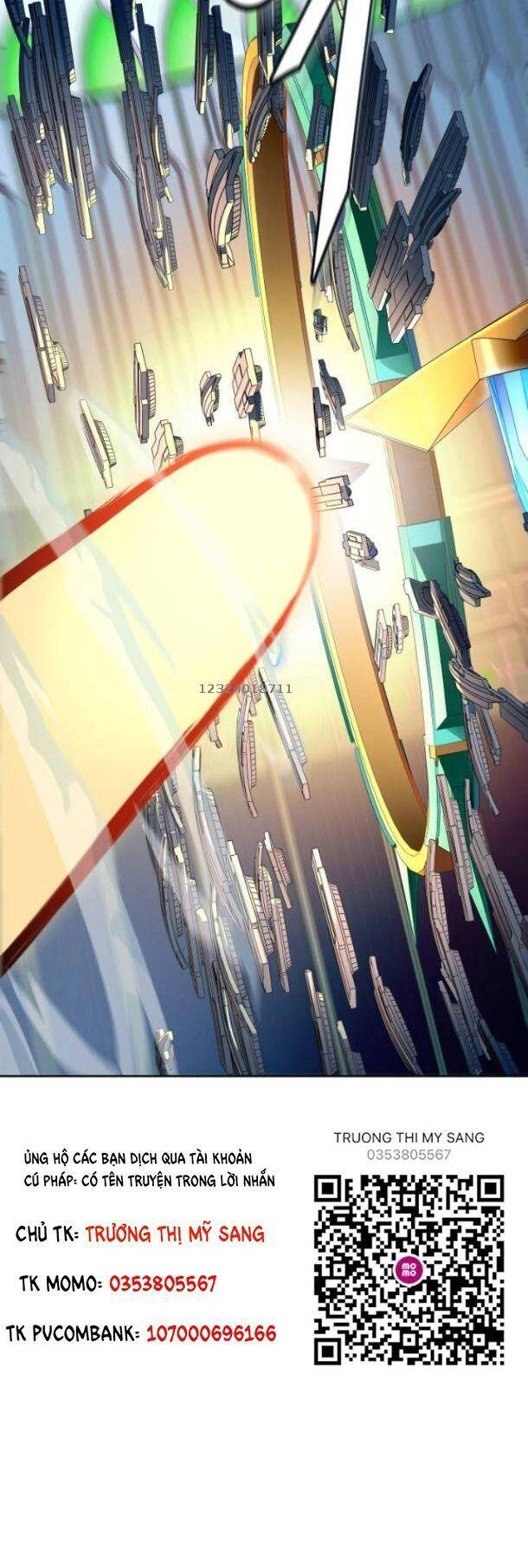 Tòa Tháp Bí Ẩn Chapter 523 - 85