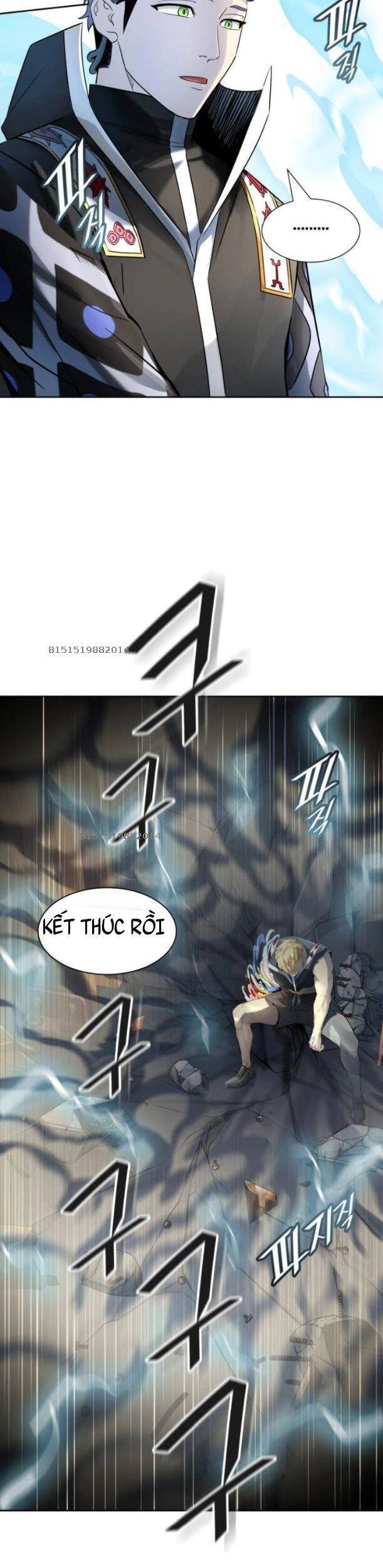 Tòa Tháp Bí Ẩn Chapter 524 - 9