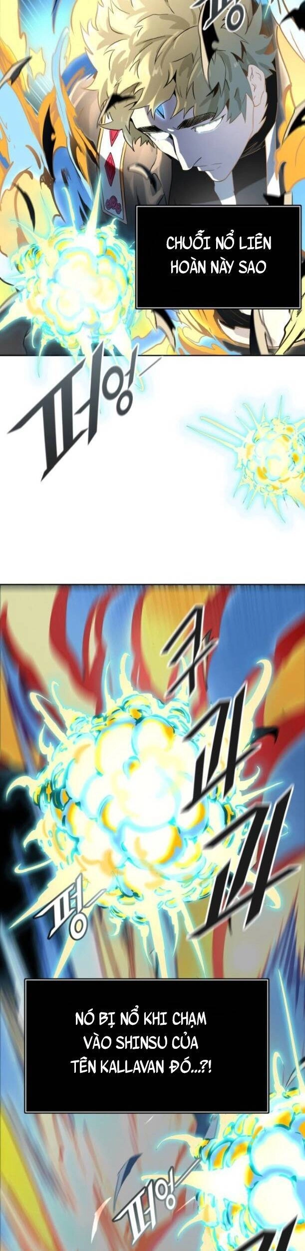 Tòa Tháp Bí Ẩn Chapter 524 - 18