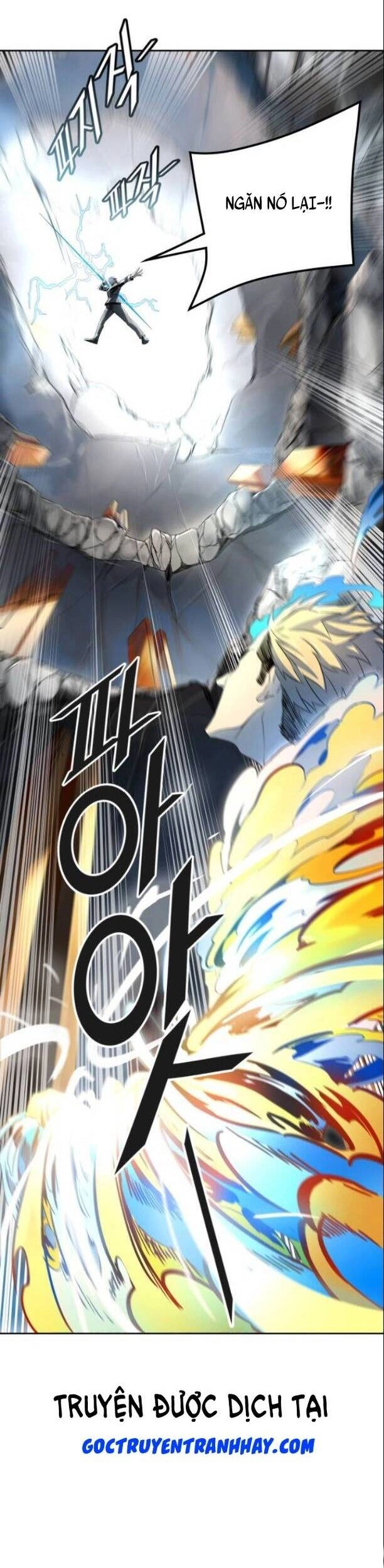 Tòa Tháp Bí Ẩn Chapter 524 - 28