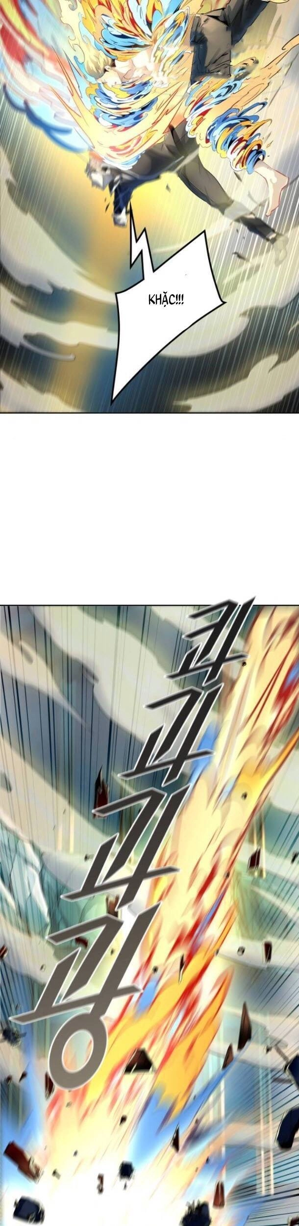 Tòa Tháp Bí Ẩn Chapter 524 - 34