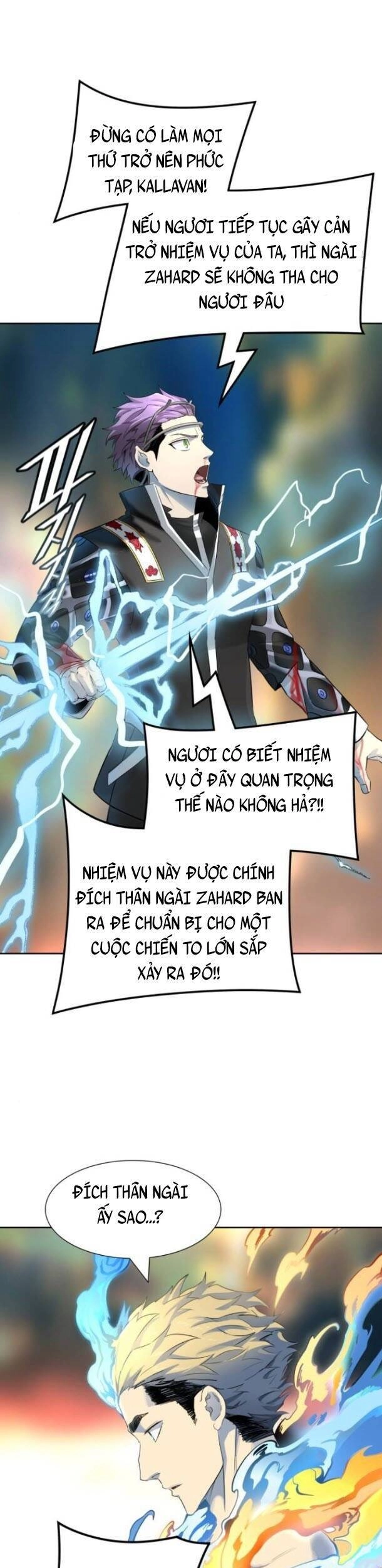 Tòa Tháp Bí Ẩn Chapter 524 - 38