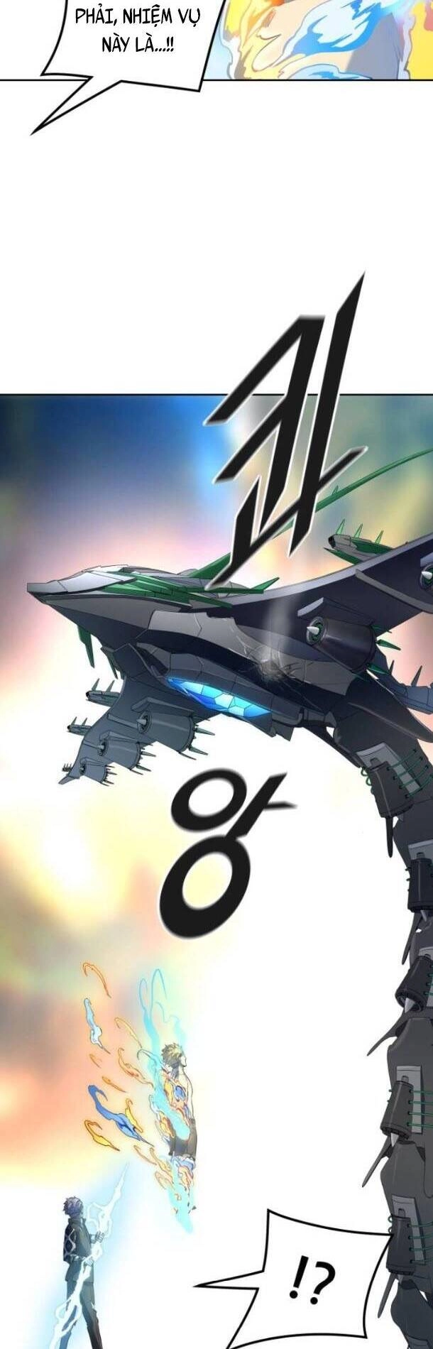 Tòa Tháp Bí Ẩn Chapter 524 - 39