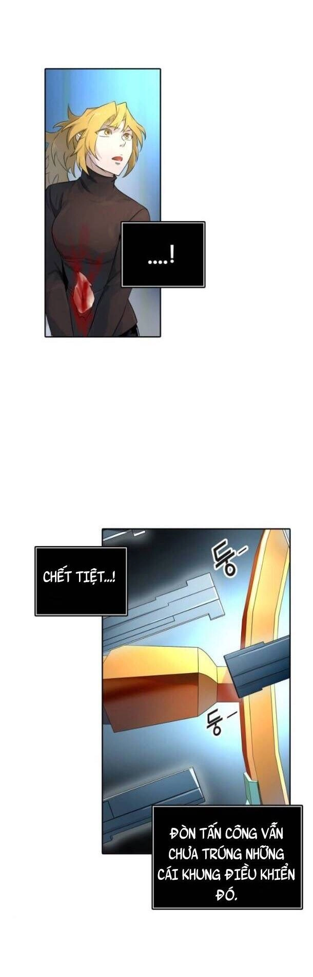 Tòa Tháp Bí Ẩn Chapter 524 - 43