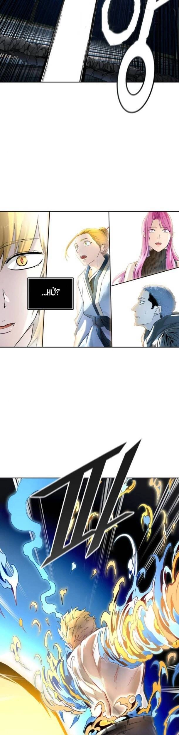 Tòa Tháp Bí Ẩn Chapter 524 - 52