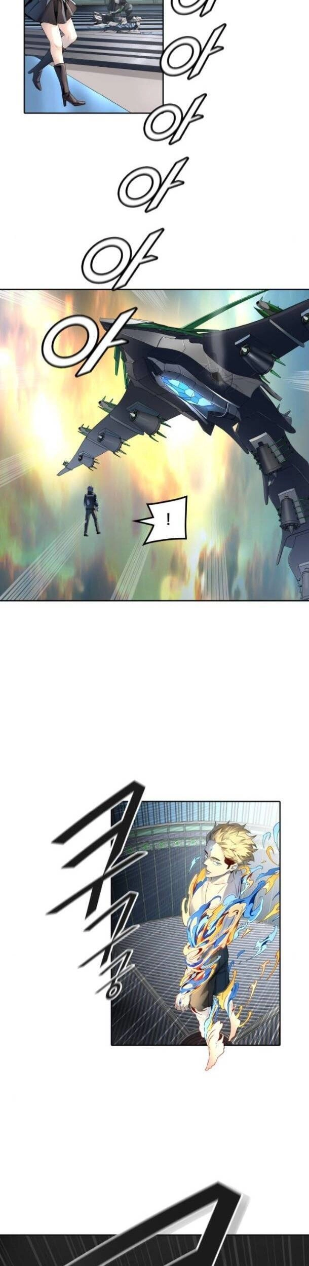 Tòa Tháp Bí Ẩn Chapter 524 - 61