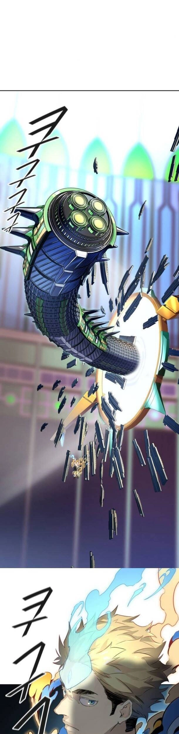 Tòa Tháp Bí Ẩn Chapter 524 - 64