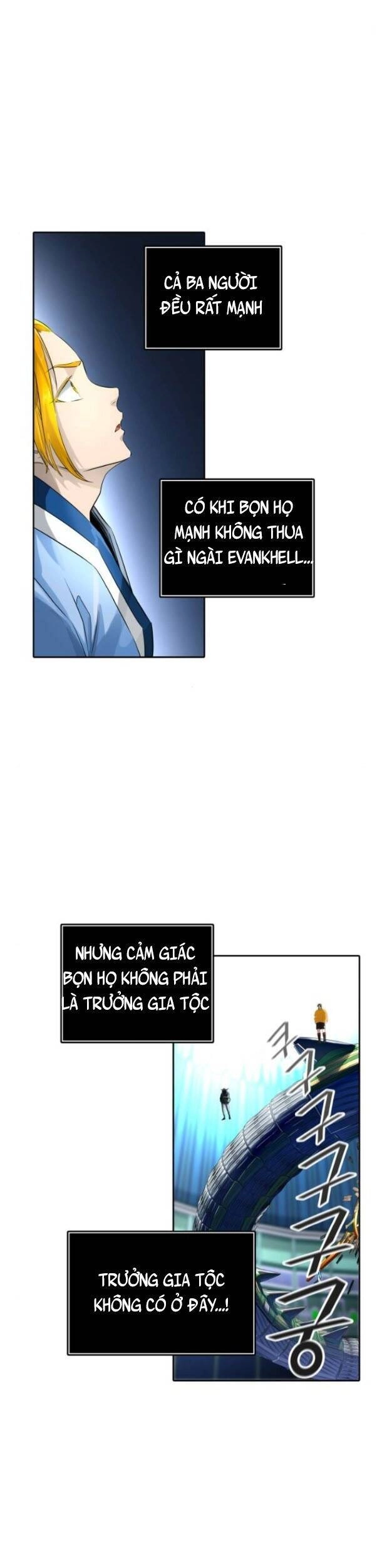 Tòa Tháp Bí Ẩn Chapter 524 - 76