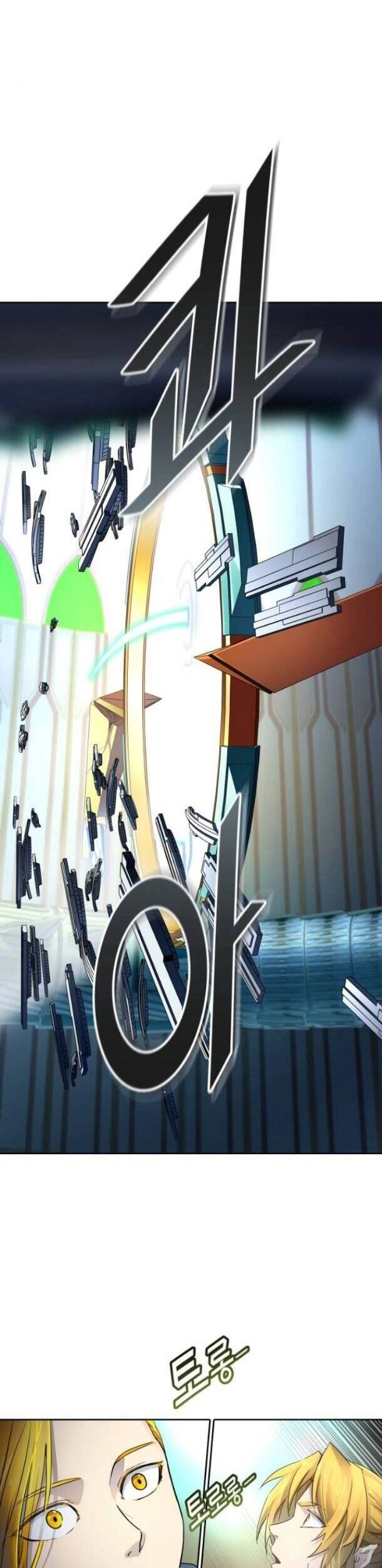 Tòa Tháp Bí Ẩn Chapter 524 - 77