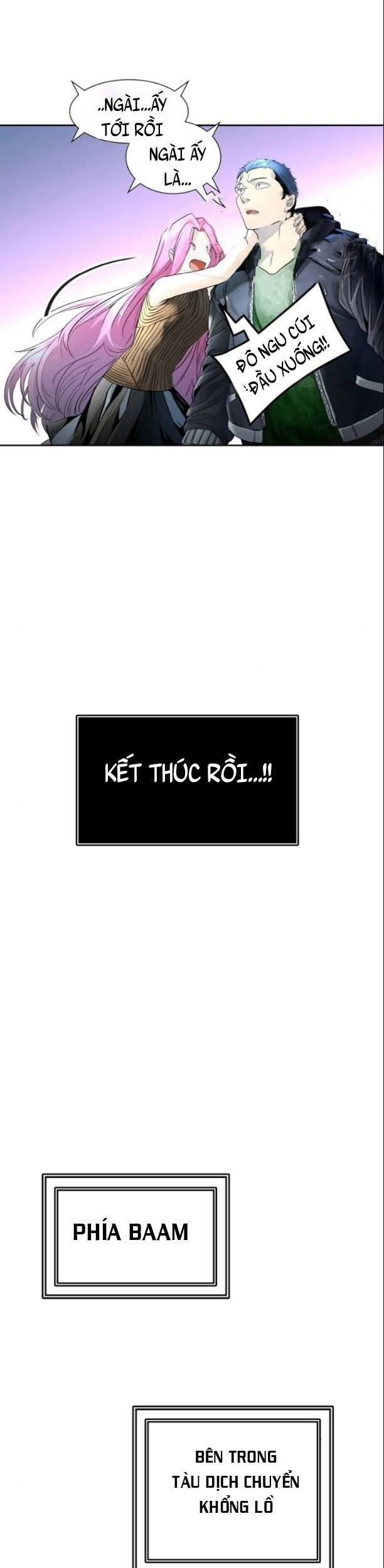 Tòa Tháp Bí Ẩn Chapter 524 - 82