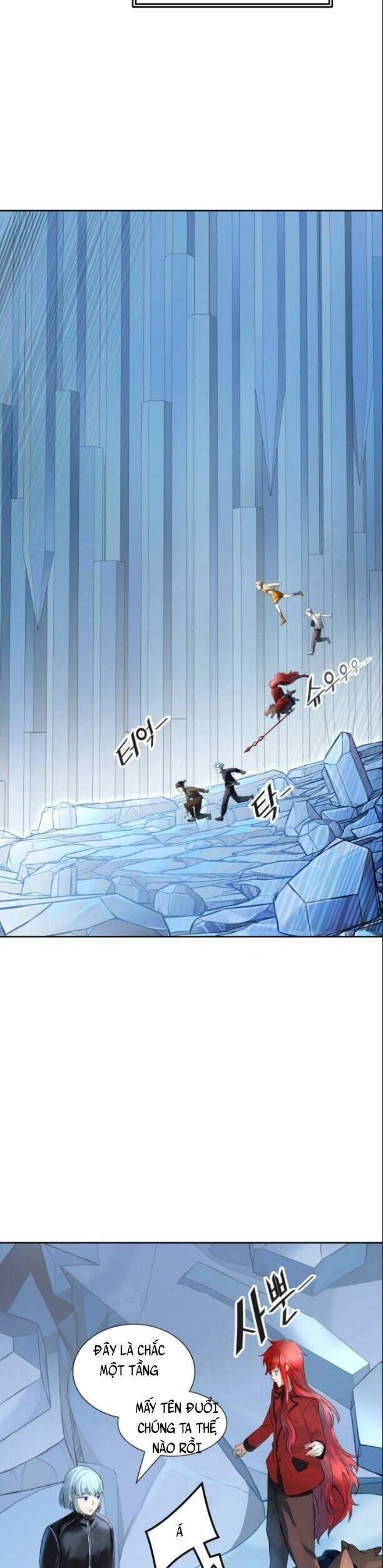 Tòa Tháp Bí Ẩn Chapter 524 - 83
