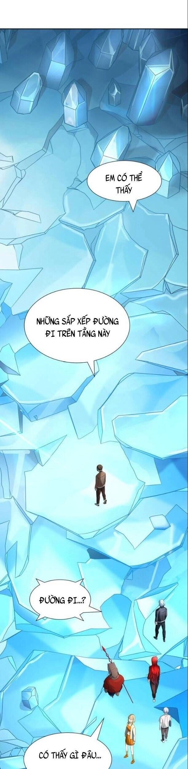 Tòa Tháp Bí Ẩn Chapter 524 - 86