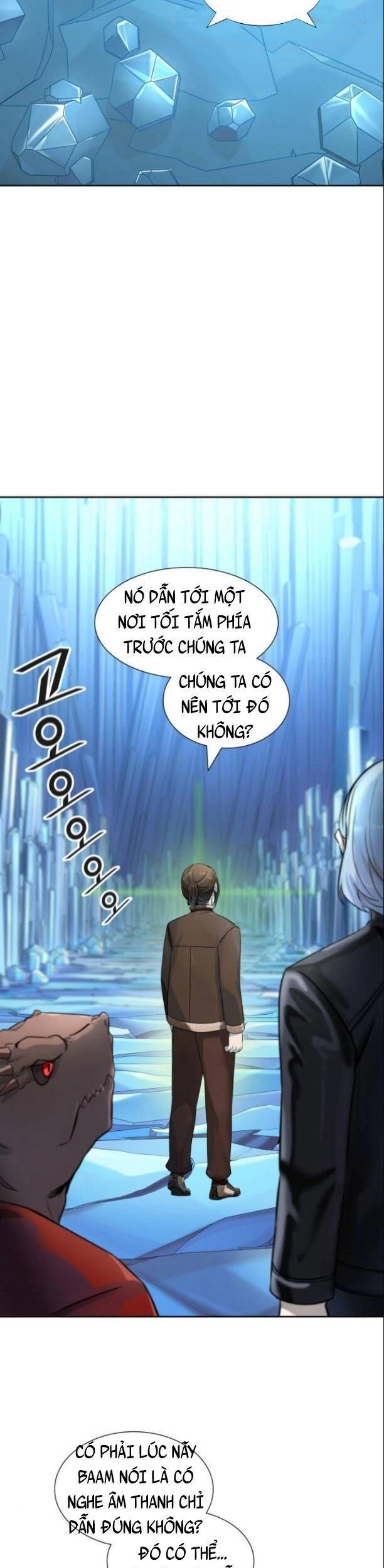 Tòa Tháp Bí Ẩn Chapter 524 - 88